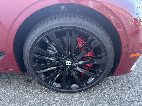 Used 2022 Bentley Continental GT Speed AWD/4WD image 24