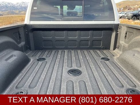 New 2026 RAM 3500 Big Horn AWD/4WD image 14