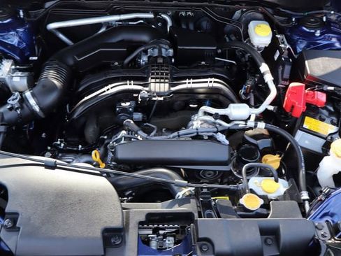 Certified 2025 Subaru Forester Sport w/ Popular Package #1 image 43