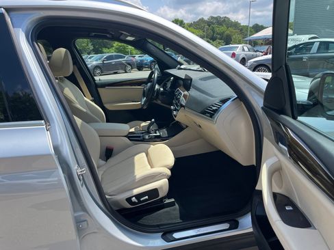 Used 2021 BMW X3 xDrive30i w/ Premium Package AWD/4WD image 35