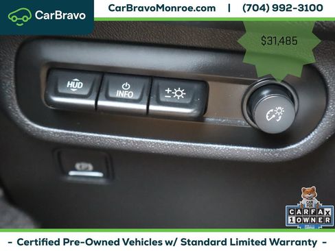 Certified 2024 GMC Terrain Denali w/ Denali Premium Package AWD/4WD image 26