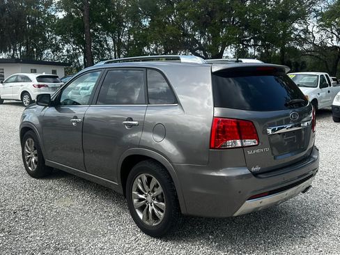 Used 2012 Kia Sorento SX FWD image 5