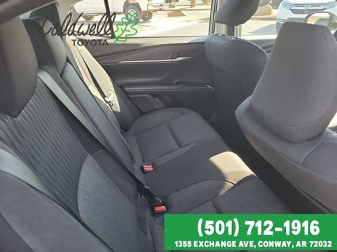 Used 2025 Toyota Camry LE image 25