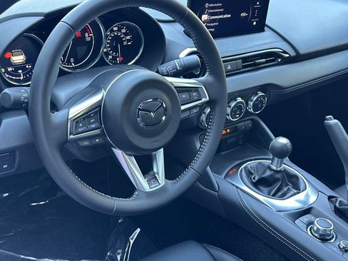 New 2025 MAZDA MX-5 Miata Grand Touring image 12