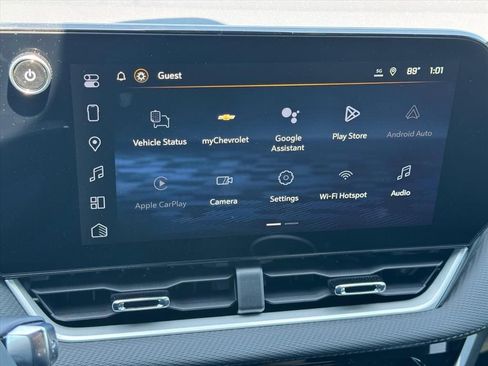 New 2026 Chevrolet Equinox LT FWD image 16