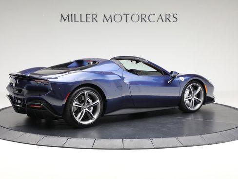 Used 2024 Ferrari 296 GTS image 9