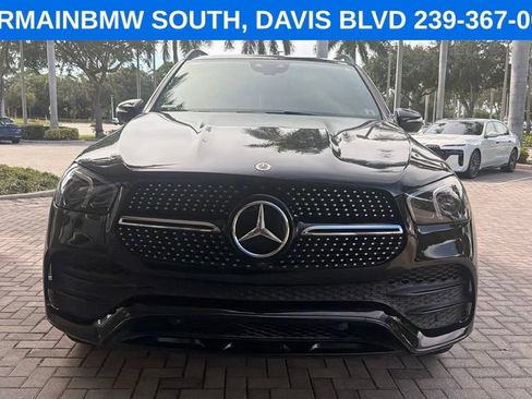 Used 2022 Mercedes-Benz GLE 350 image 5