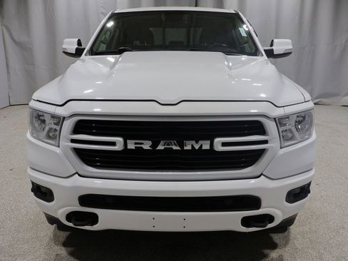 Certified 2020 RAM 1500 Big Horn AWD/4WD image 9
