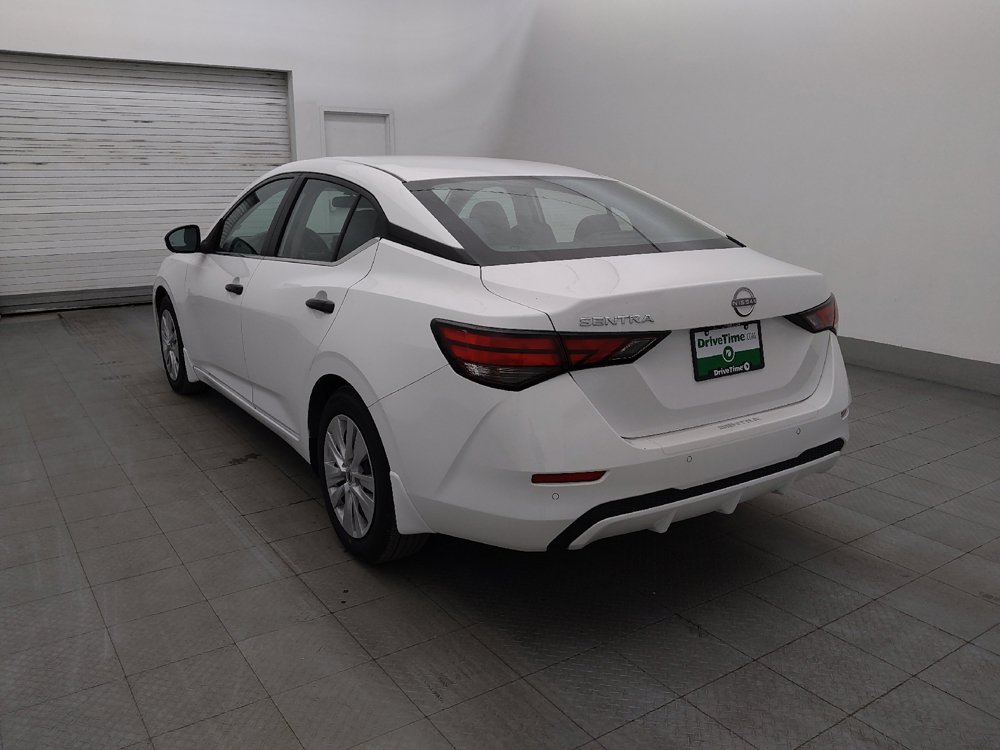 Used 2024 Nissan Sentra S FWD image 5