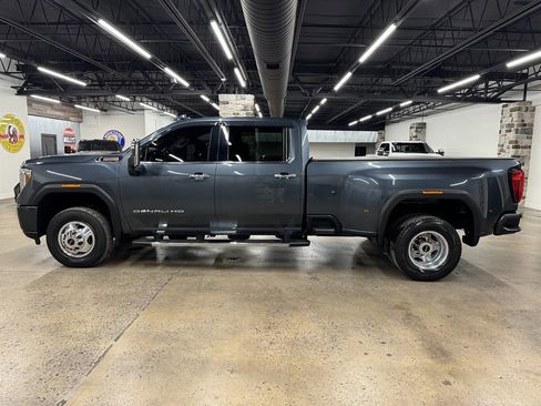 Used 2020 GMC Sierra 3500 Denali w/ Denali Ultimate Package image 4