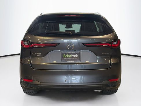 Used 2024 MAZDA CX-90 Plug-In Hybrid w/ Preferred AWD/4WD image 7