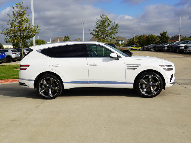 Used 2025 Genesis GV80 2.5T Prestige AWD/4WD image 18