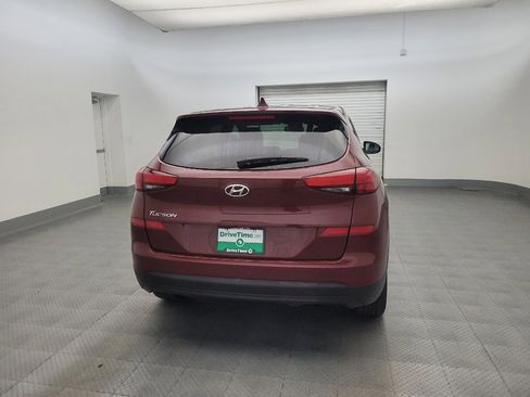 Used 2019 Hyundai Tucson SE FWD image 7