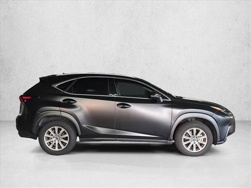 Used 2021 Lexus NX 300 FWD w/ Accessory Package 2 image 4