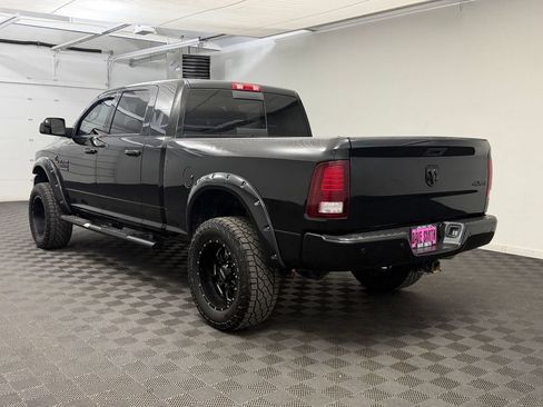 Used 2016 RAM 3500 Laramie AWD/4WD image 3