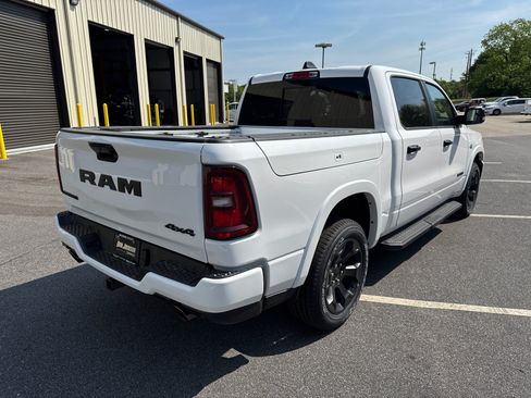New 2026 RAM 1500 Big Horn AWD/4WD image 6