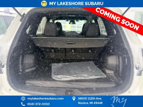 Certified 2025 Subaru Forester Premium image 13