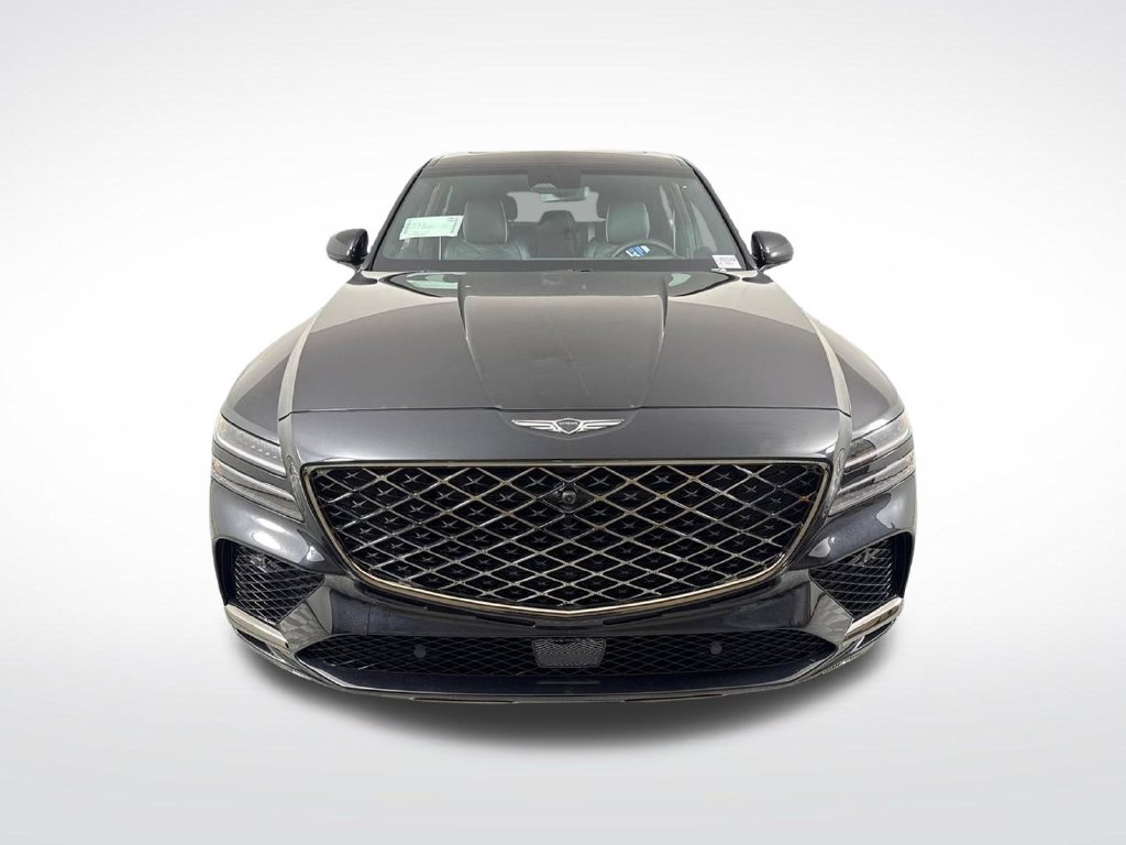New 2026 Genesis GV80 3.5T e-SC AWD/4WD image 10