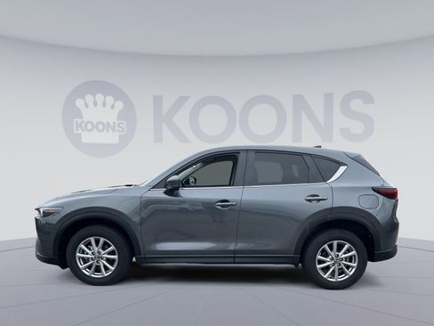 Used 2023 MAZDA CX-5 AWD 2.5 S w/ Select Package image 13