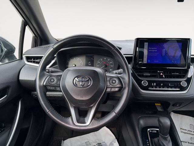 Used 2024 Toyota Corolla SE w/ SE Premium Package FWD image 13