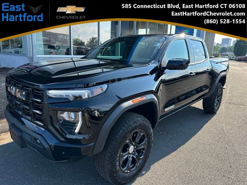 Used 2024 GMC Canyon Elevation w/ Elevation Premium Package AWD/4WD image 1