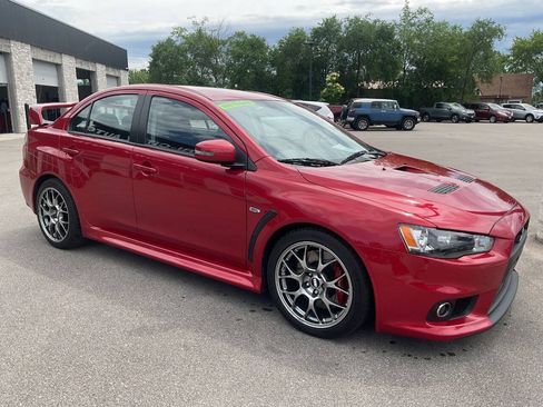 Used 2015 Mitsubishi Lancer Evolution GSR AWD/4WD image 10