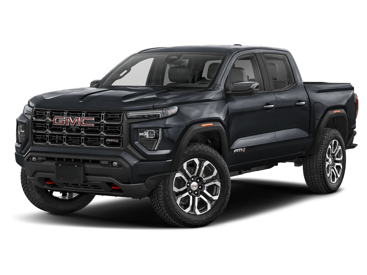 New 2026 GMC Canyon AT4 AWD/4WD image 33