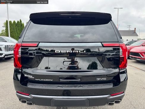 New 2026 GMC Yukon Denali Ultimate AWD/4WD image 4