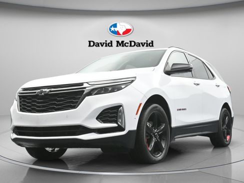 Used 2022 Chevrolet Equinox Premier AWD/4WD image 27