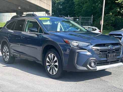 Certified 2024 Subaru Outback Limited XT AWD/4WD image 19