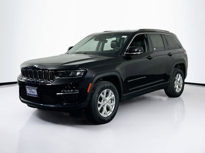 Used 2023 Jeep Grand Cherokee Limited
