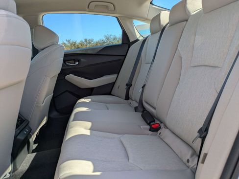 New 2026 Honda Accord LX image 13