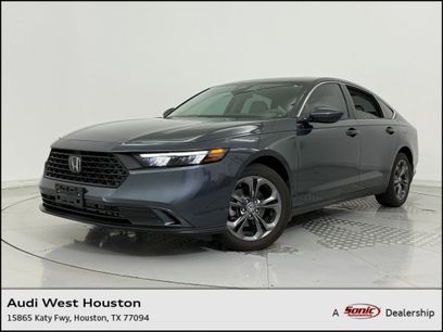 Used 2023 Honda Accord EX