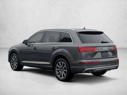 Used 2018 Audi Q7 3.0T Prestige w/ Prestige Package image 8