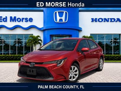 Used 2021 Toyota Corolla LE