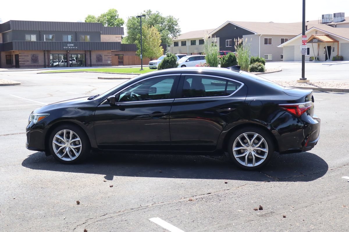 Used 2022 Acura ILX FWD image 8