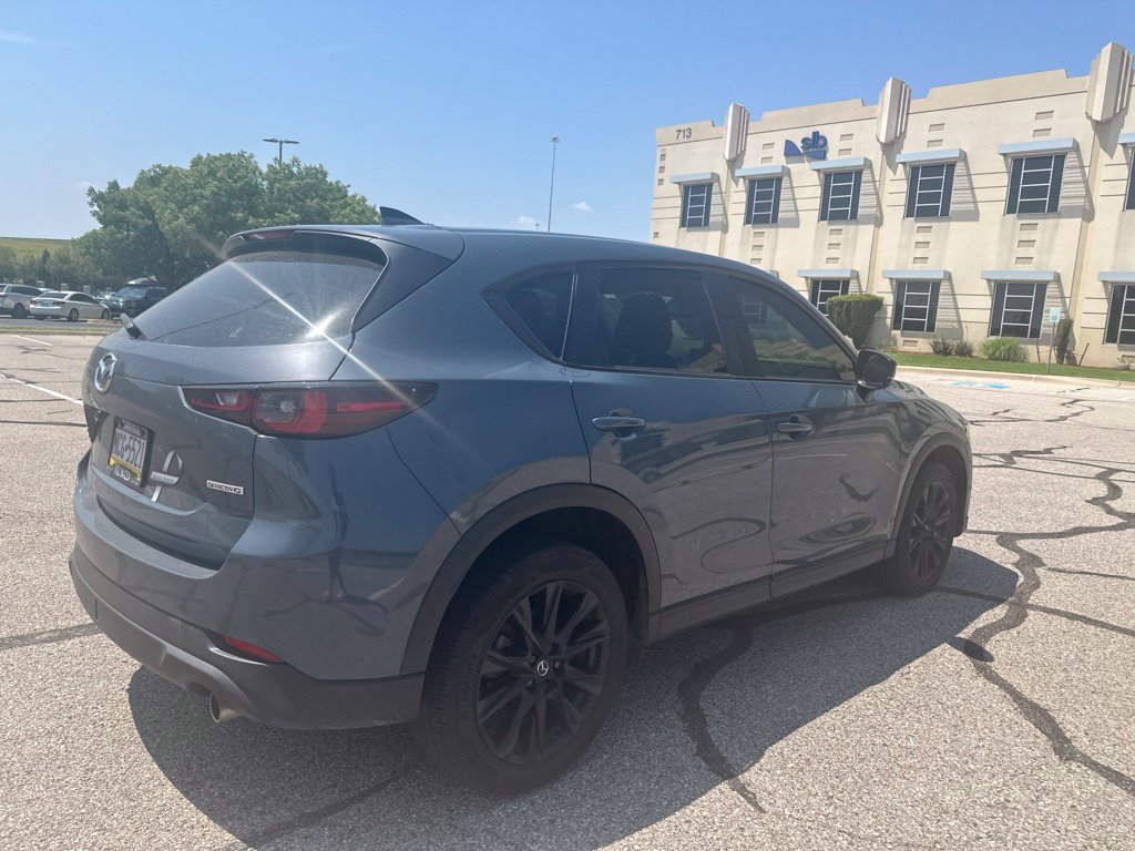 Used 2023 MAZDA CX-5 Carbon Edition AWD/4WD image 5