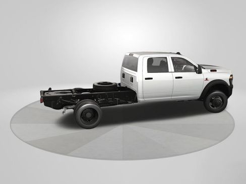 New 2025 RAM 5500 Tradesman image 6