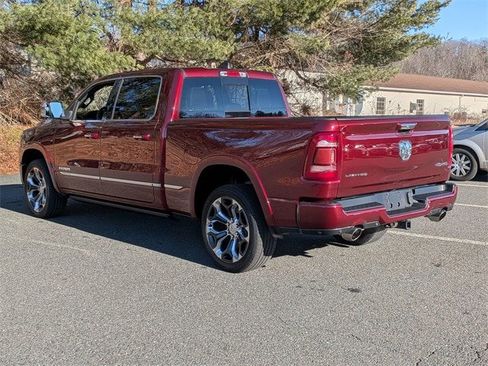 Used 2019 RAM 1500 Limited image 3