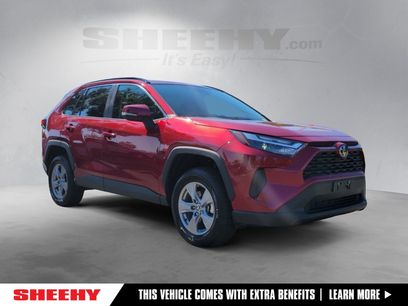 Certified 2024 Toyota RAV4 XLE