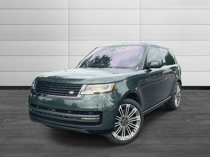Certified 2023 Land Rover Range Rover SE