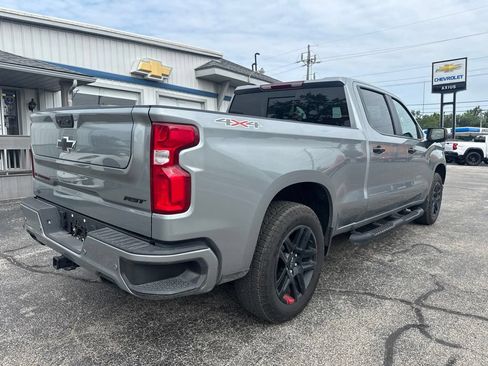 Used 2026 Chevrolet Silverado 1500 RST w/ Redline Edition AWD/4WD image 7