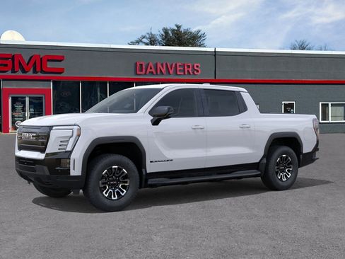 New 2026 GMC Sierra EV Elevation image 2