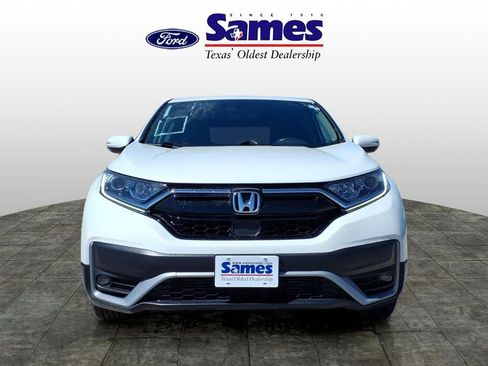 Used 2022 Honda CR-V EX-L image 2