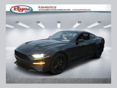 Used 2023 Ford Mustang Coupe w/ Equipment Group 101A