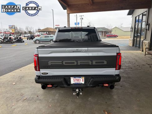 Used 2025 Ford F150 Raptor image 21