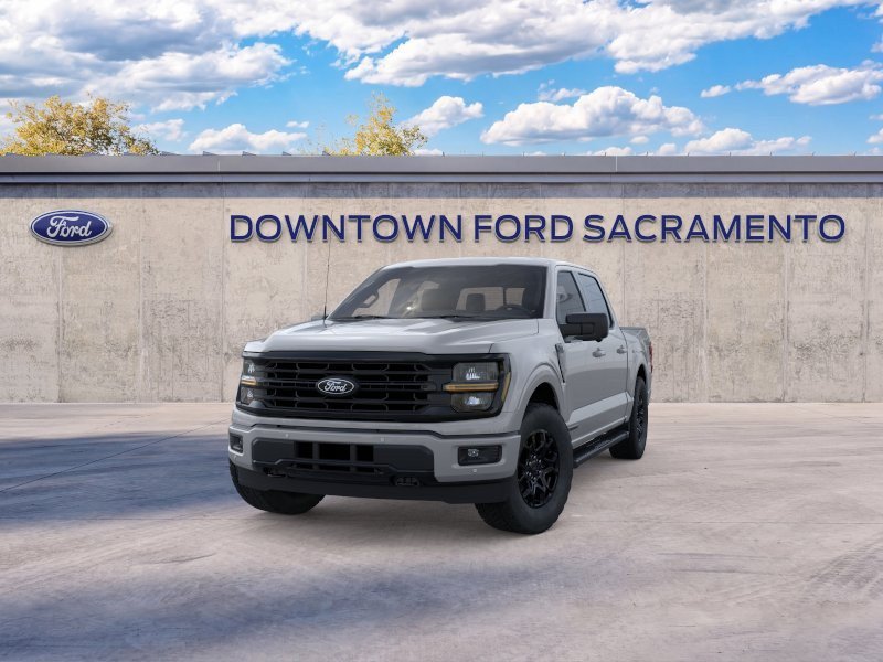 New 2026 Ford F150 XLT w/ Equipment Group 302A MID AWD/4WD image 2
