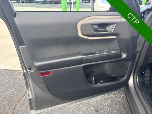 Used 2025 Ford Bronco Sport Big Bend AWD/4WD image 19