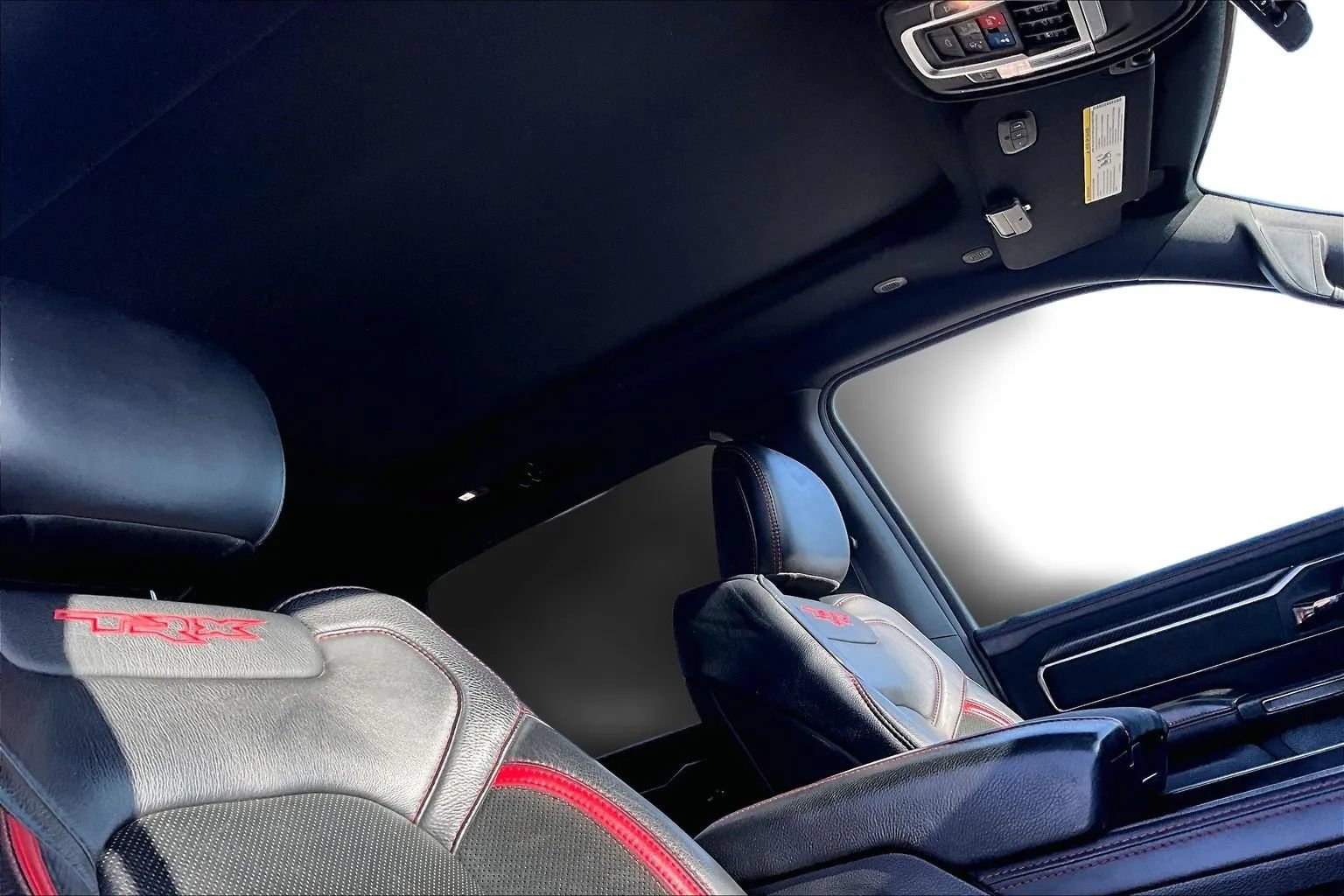 Used 2021 RAM 1500 TRX w/ TRX Lanuch Edition AWD/4WD image 33