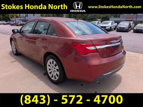Used 2014 Chrysler 200 LX FWD image 6